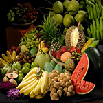 Fruits 水果