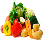 Vegetables 蔬菜